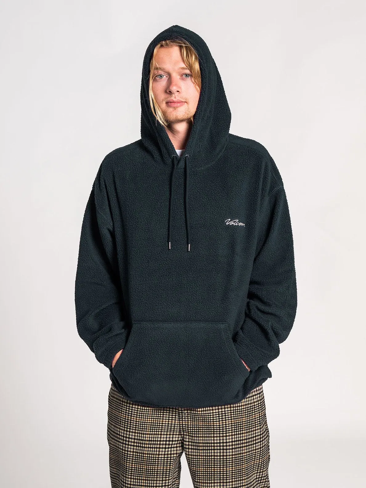 Volcom Throw Exceptions Pullover Hoodie