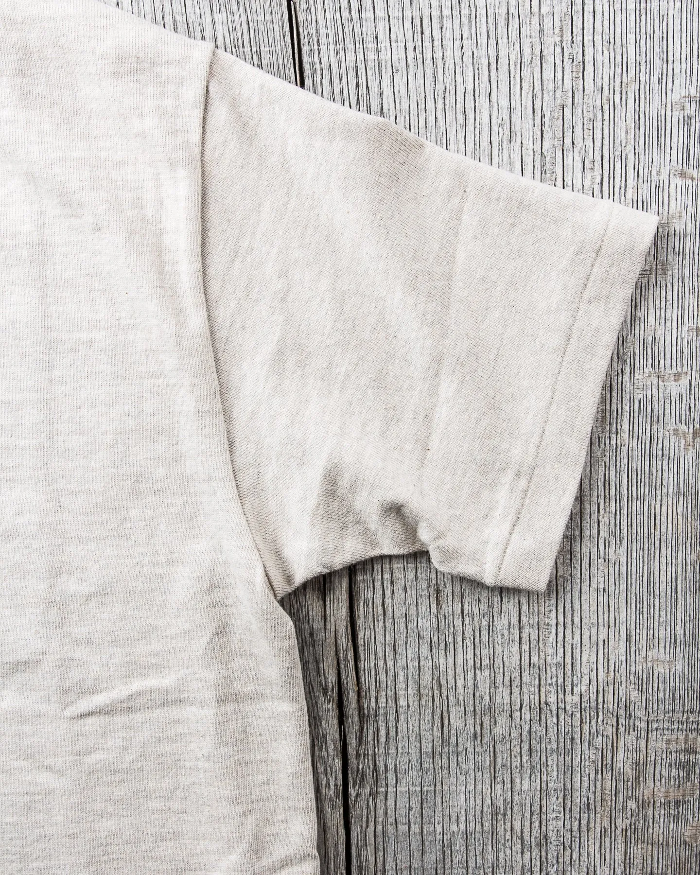 Warehouse & Co. Lot 4601 Henley Neck T-shirt Oatmeal