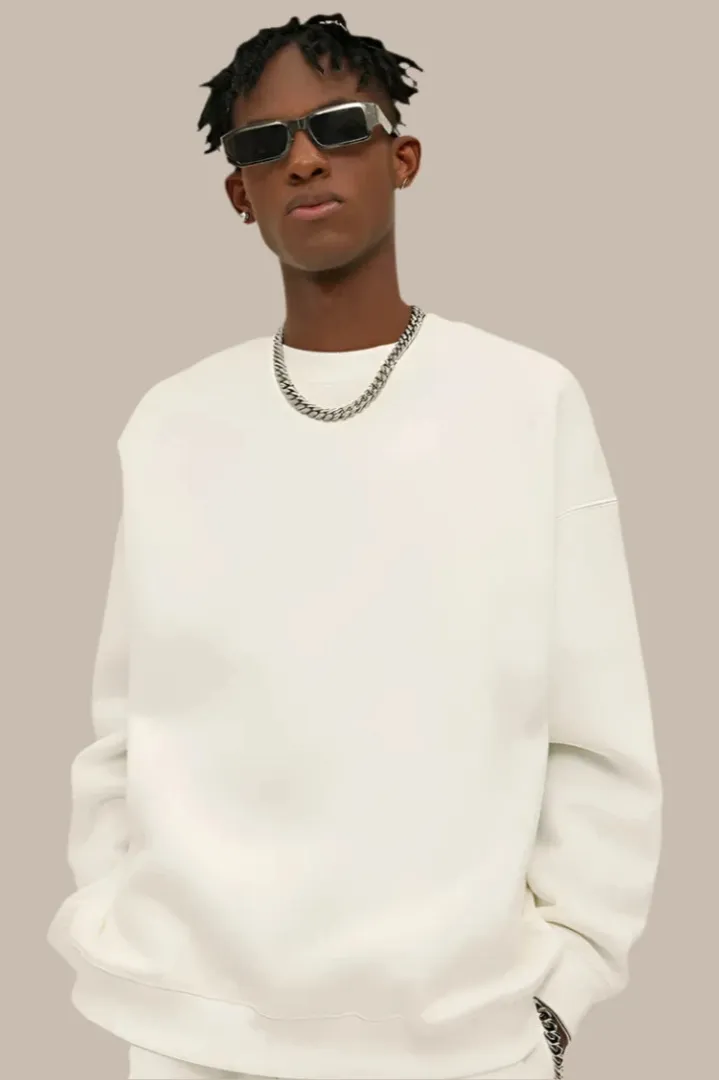 Winter Solid Sweatshirts