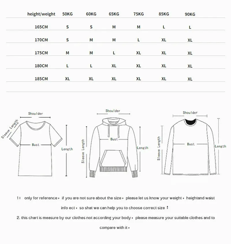 Winter Solid Sweatshirts